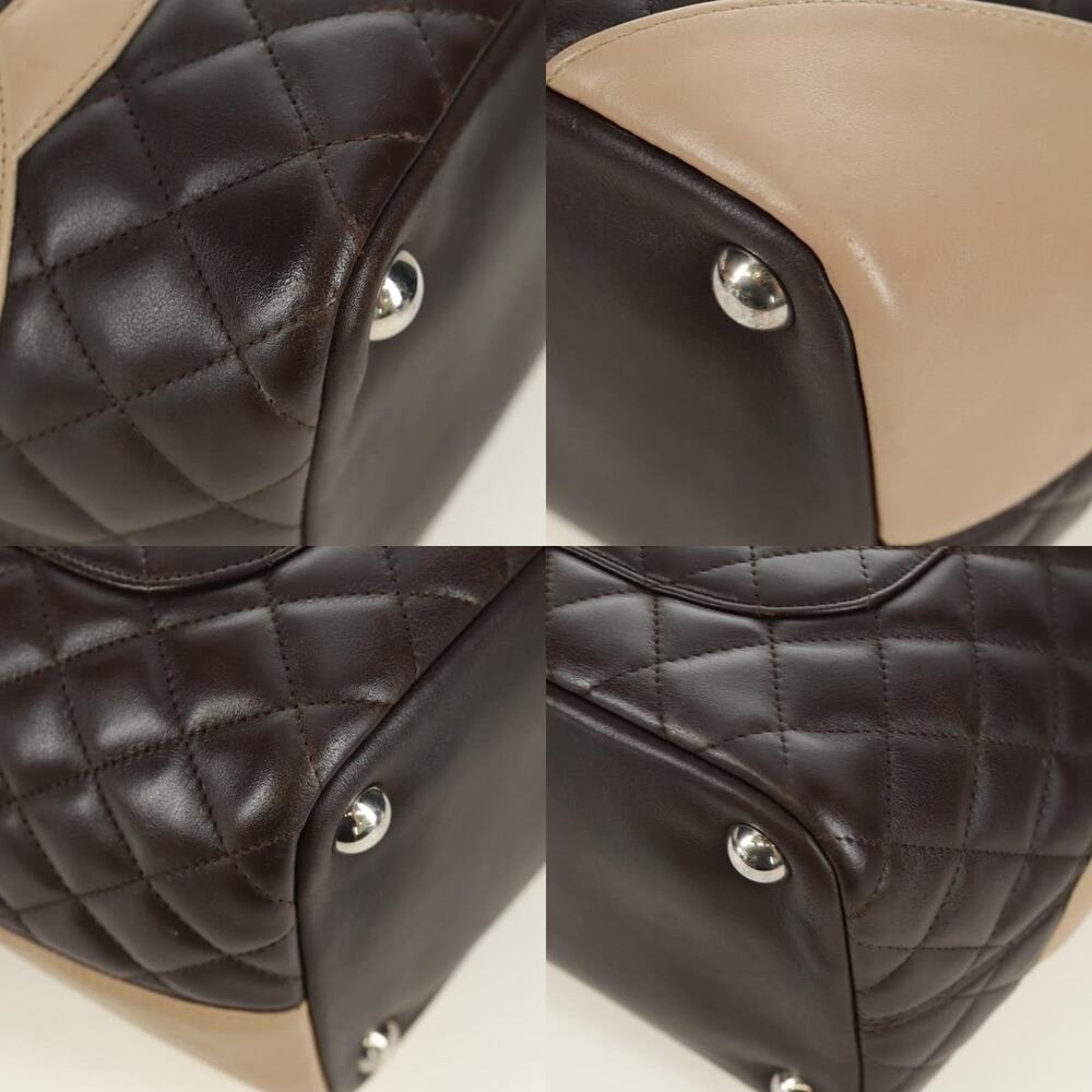 Chanel Cambon Line Tote Bag - Picture 5 of 8